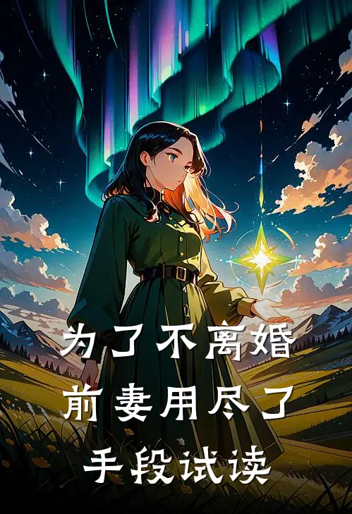 为了不离婚，前妻用尽了手段试读