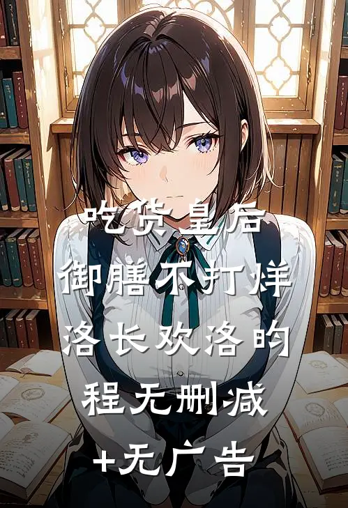 吃货皇后：御膳不打烊洛长欢洛昀程无删减+无广告