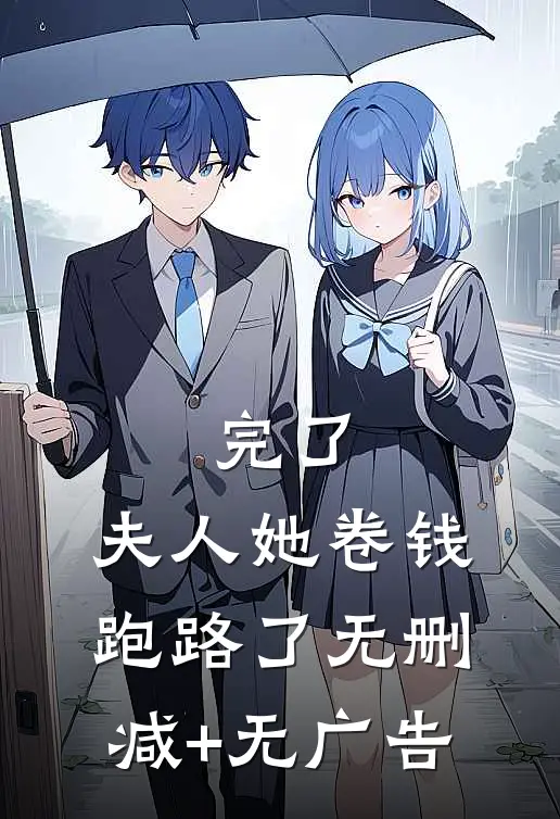 完了，夫人她卷钱跑路了无删减+无广告