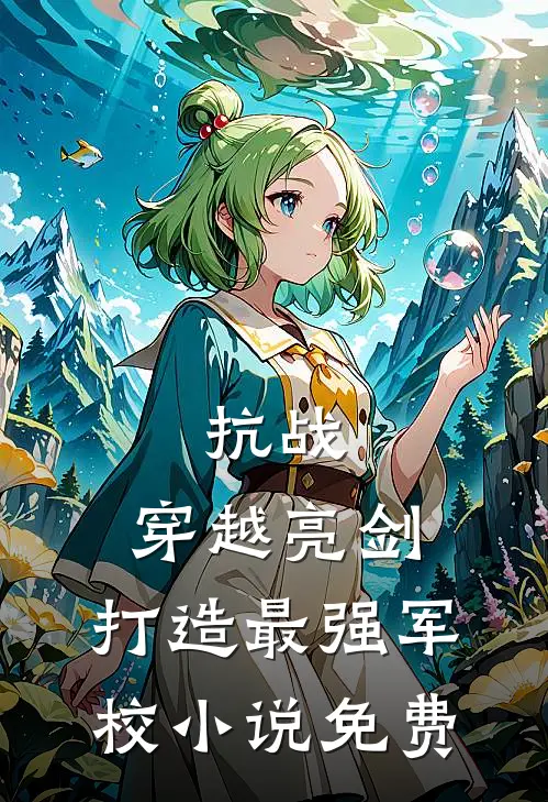 抗战：穿越亮剑，打造最强军校小说免费