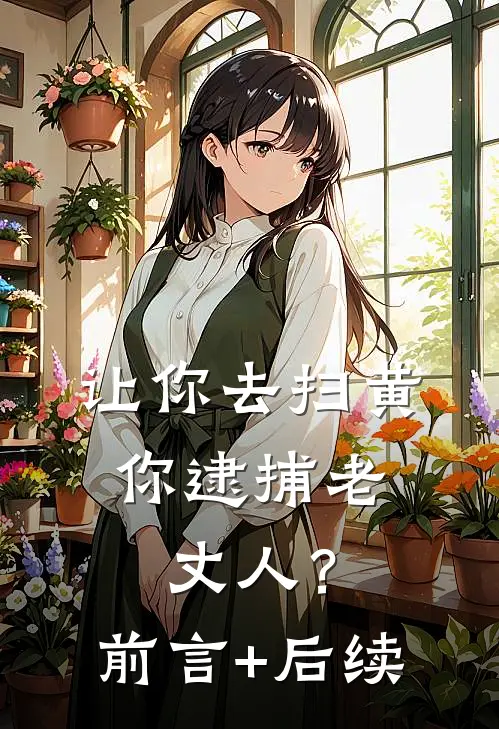 让你去扫黄，你逮捕老丈人？前言+后续