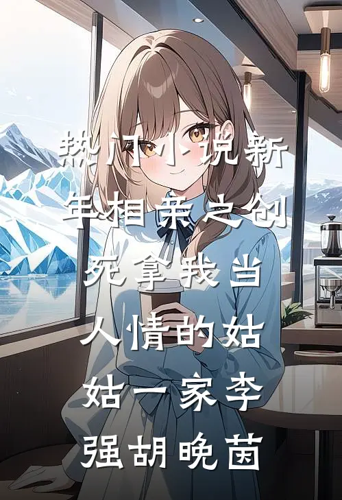 热门小说新年相亲之创死拿我当人情的姑姑一家李强胡晚茵