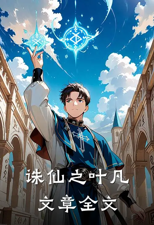 诛仙之叶凡文章全文