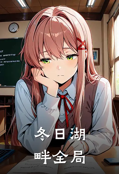 冬日湖畔全局