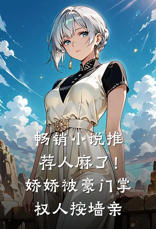 畅销小说推荐人麻了！娇娇被豪门掌权人按墙亲