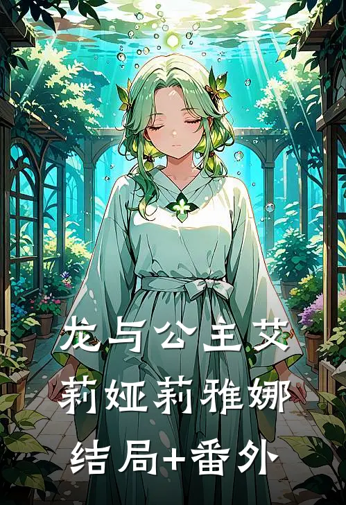 龙与公主艾莉娅莉雅娜结局+番外