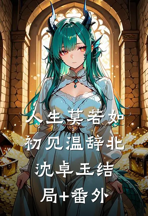 人生莫若如初见温辞北沈卓玉结局+番外
