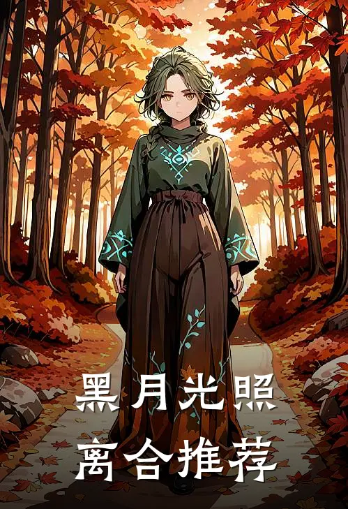 黑月光照离合推荐