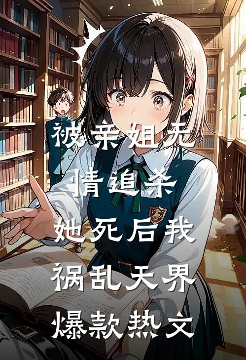 被亲姐无情追杀，她死后我祸乱天界爆款热文