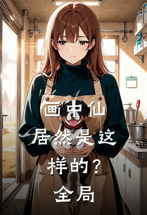 画中仙,居然是这样的?全局漫画
