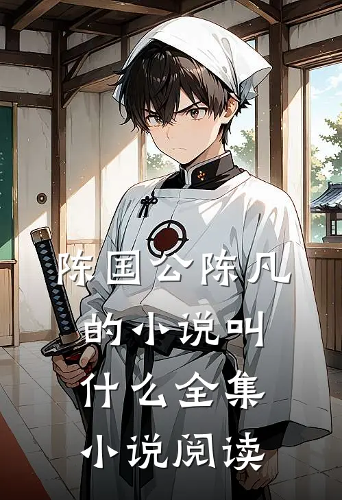 陈国公陈凡的小说叫什么全集小说阅读