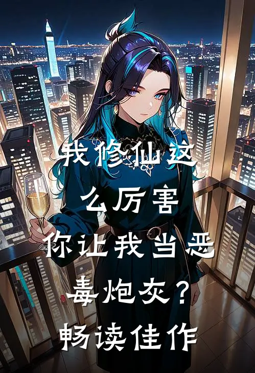 我修仙这么厉害，你让我当恶毒炮灰？畅读佳作