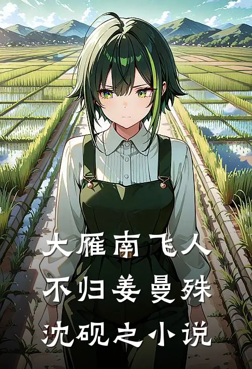 大雁南飞人不归姜曼殊沈砚之小说