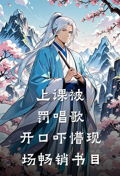 上课被罚唱歌，开口吓懵现场畅销书目