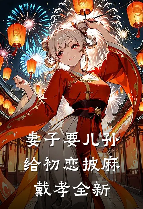 妻子要儿孙给初恋披麻戴孝全新