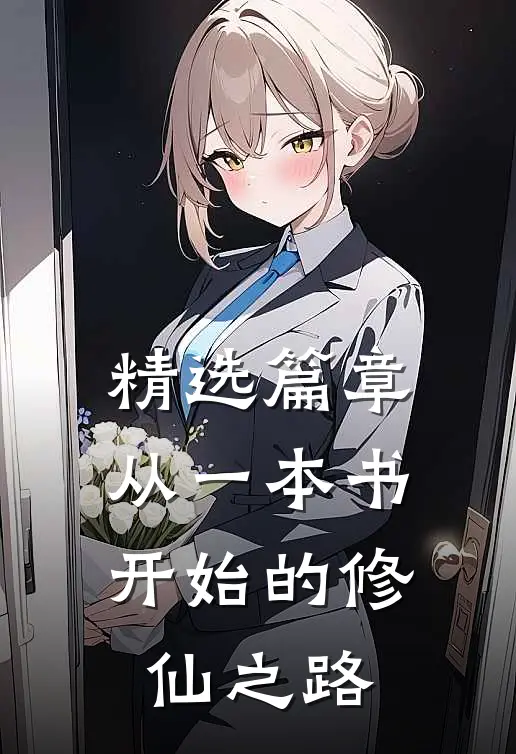 精选篇章从一本书开始的修仙之路