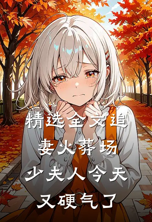 精选全文追妻火葬场：少夫人今天又硬气了