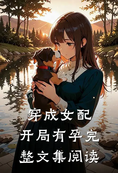 穿成女配，开局有孕完整文集阅读