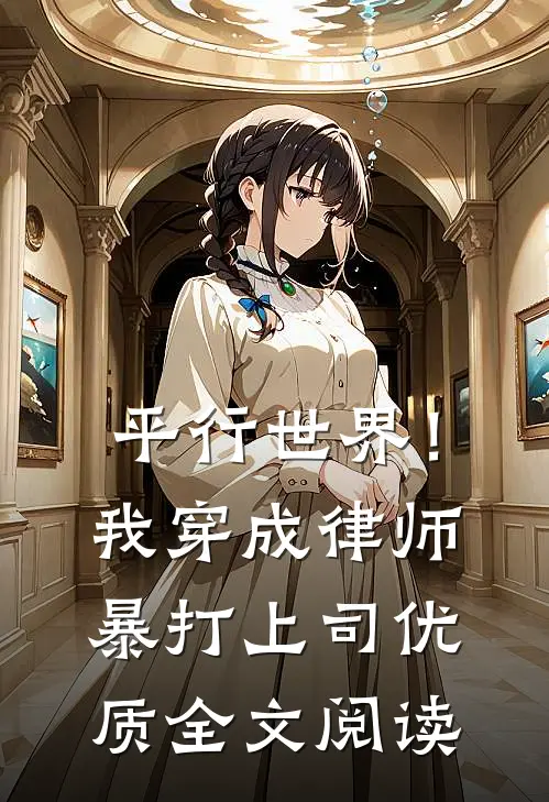 平行世界！我穿成律师暴打上司优质全文阅读