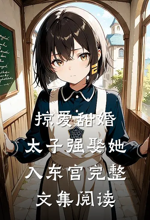 掠爱甜婚：太子强娶她入东宫完整文集阅读