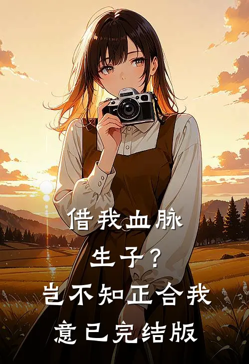 借我血脉生子？岂不知正合我意已完结版