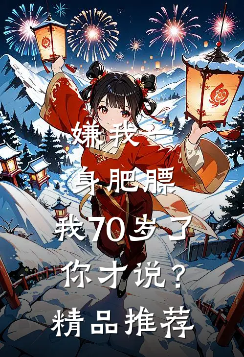 嫌我一身肥膘，我70岁了你才说？精品推荐