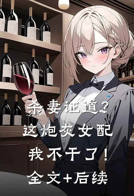 杀妻证道？这炮灰女配我不干了！全文+后续