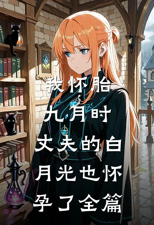 我怀胎九月时，丈夫的白月光也怀孕了全篇