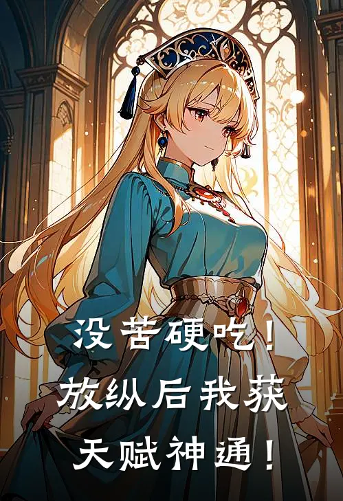 没苦硬吃!放纵后我获天赋神通!一口气看完末日
