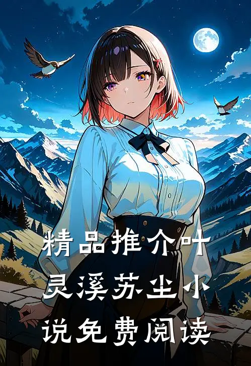 精品推介叶灵溪苏尘小说免费阅读