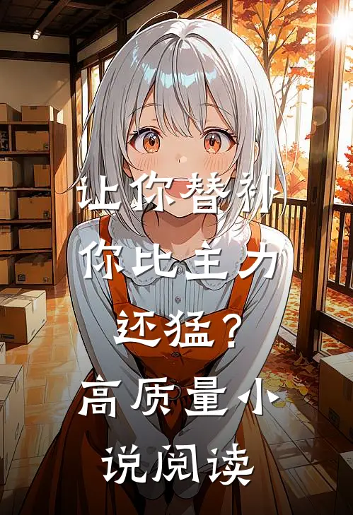 让你替补，你比主力还猛？高质量小说阅读