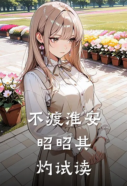 不渡淮安，昭昭其灼试读