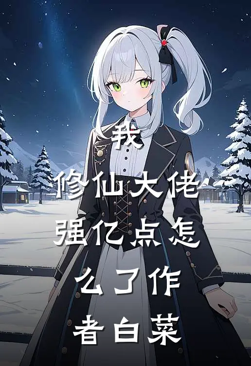 我，修仙大佬强亿点怎么了作者白菜