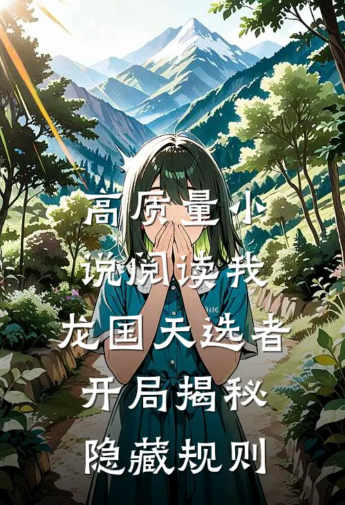 高质量小说阅读我，龙国天选者，开局揭秘隐藏规则