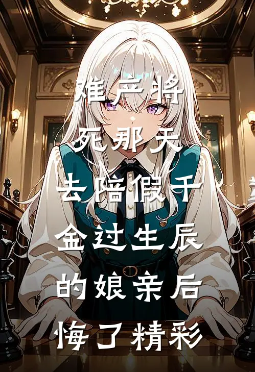 难产将死那天，去陪假千金过生辰的娘亲后悔了精彩