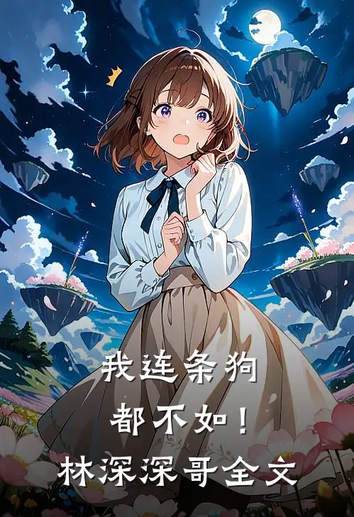 “我”连条狗都不如！林深深哥全文