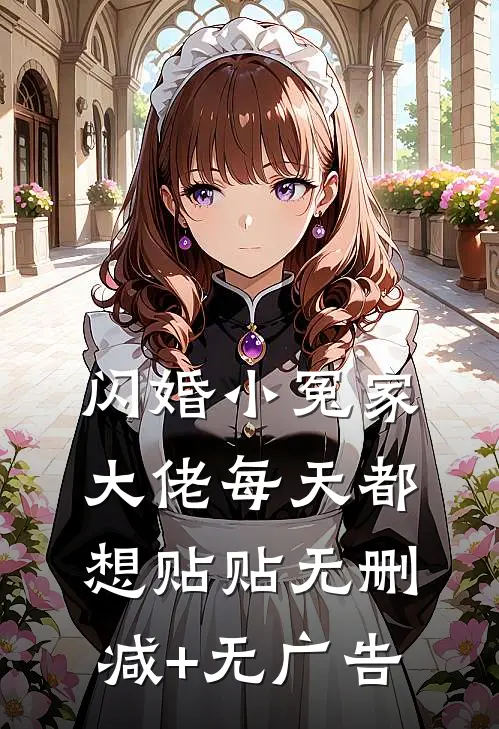 闪婚小冤家，大佬每天都想贴贴无删减+无广告