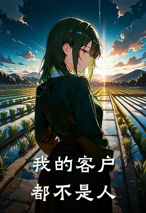 我的客户都不是人