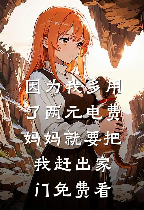 因为我多用了两元电费，妈妈就要把我赶出家门免费看