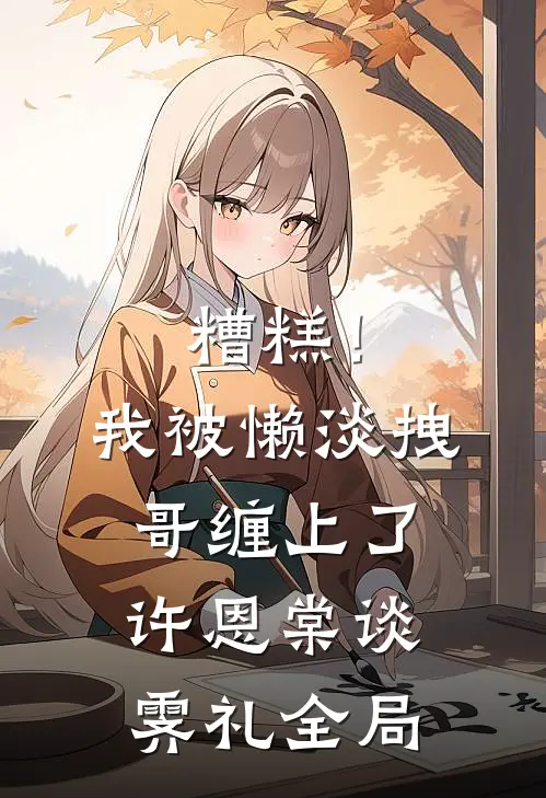 糟糕！我被懒淡拽哥缠上了许恩棠谈霁礼全局