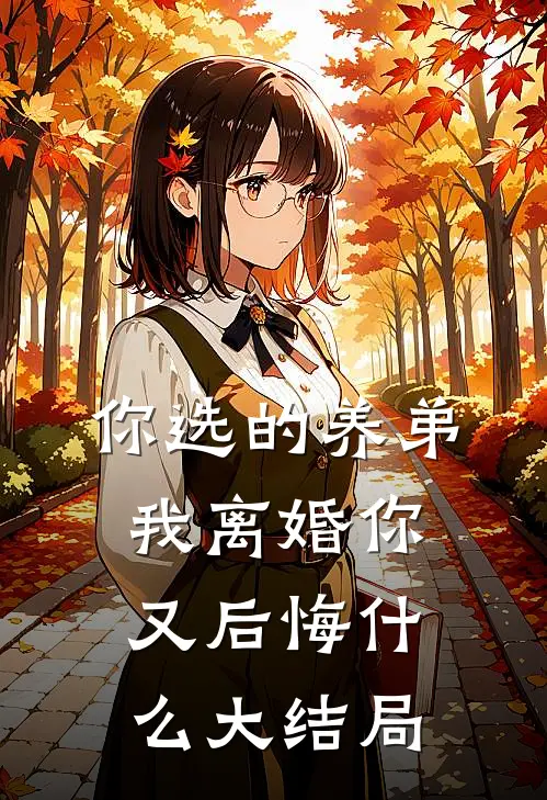 你选的养弟，我离婚你又后悔什么大结局