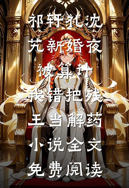 祁轩礼沈艽新婚夜被算计，我错把残王当解药小说全文免费阅读
