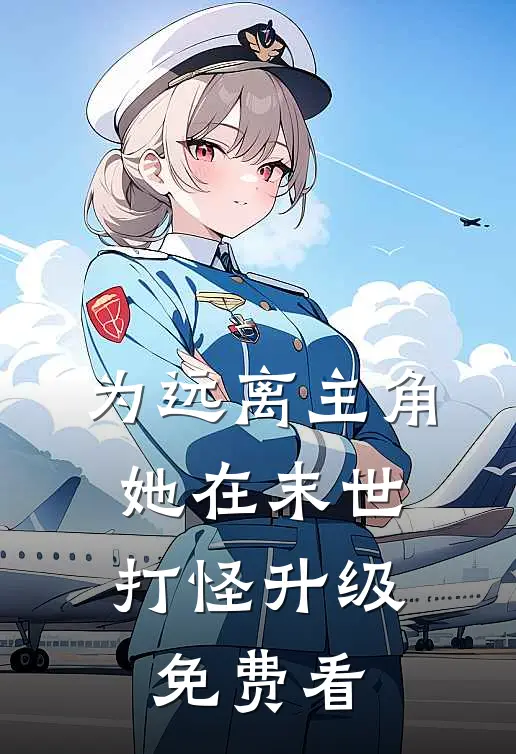 为远离主角，她在末世打怪升级免费看