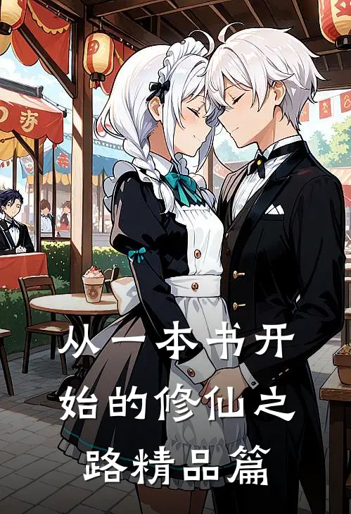 从一本书开始的修仙之路精品篇