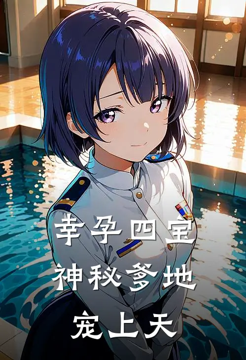 幸孕四宝神秘爹地宠上天
