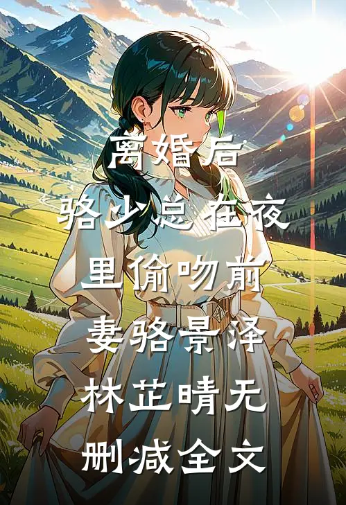 离婚后，骆少总在夜里偷吻前妻骆景泽林芷晴无删减全文