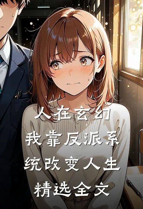 人在玄幻：我靠反派系统改变人生精选全文