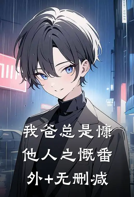 我爸总是慷他人之慨番外+无删减