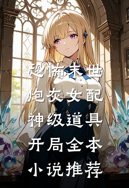 恐怖末世，炮灰女配神级道具开局全本小说推荐