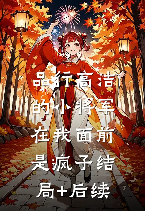 品行高洁的小将军，在我面前是疯子结局+后续